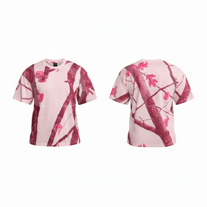 Camisetas Transpirables Ligeras de Cuello Redondo para Verano, Camisetas Personalizadas con Estampado de Camuflaje, Camiseta Informal de Manga Corta para Hombre - Product Image 3