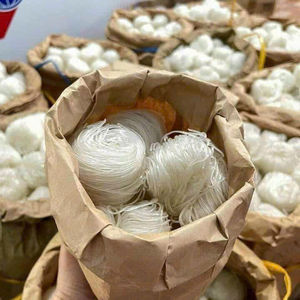 ฮงไทย ซาเดค พรีเมียม เวอร์มิเชลลีเวียดนามแท้ 100% 400 กรัม บะหมี่ข้าวแห้งแบบเส้น ซาเดค สไตล์ OEM ODM ขายส่ง MOQ ต่ำ บรรจุถุง 12 ห่อ - Product Image 4