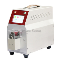 Machine à dénuder les câbles coaxiaux très petite WL-1208