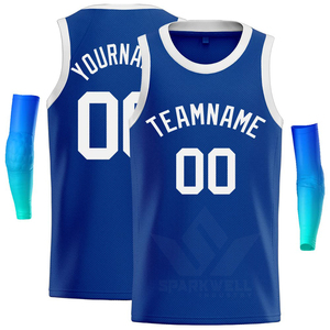 Maillot de basket vert personnalisé avec nom d'équipe 00, débardeur sans manches en maille sublimée unisexe pour adulte, respirant - Product Image 5