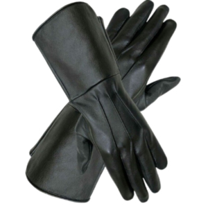 Gants de soudage de qualité supérieure, gants de soudage robustes, gants de soudage résistants à la chaleur, gants de soudage en cuir, gants de soudage industriels - Product Image 1