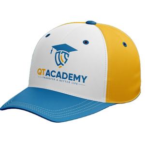 Alta calidad al por mayor al aire libre personalizado su logotipo de goma 5 Panel Gorras gorra de béisbol ala curva al por mayor gorra de ante negro - Product Image 1