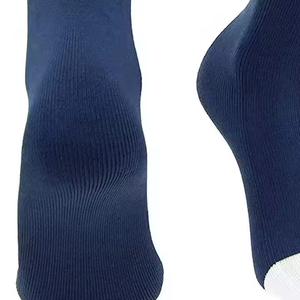 Nouveauté 2026 – Chaussettes d'équitation personnalisées avec logo, en coton de haute qualité, imprimées, pour hommes et femmes - Product Image 5