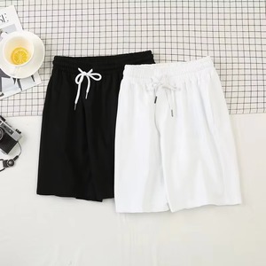 Pantalones Cortos Deportivos al por Mayor, Personalización de Marca OEM, Algodón Premium, Felpa Francesa, Bordado Personalizado, Fabricante de Ropa, Marcas Globales - Product Image 3