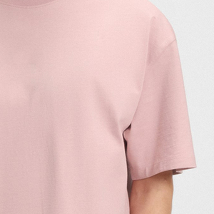 Camiseta de Manga Corta Ligera y Cómoda para Uso Diario para Hombre con Diseño de Logotipo Personalizable para Compradores al por Mayor, Diseño Elegante - Product Image 4