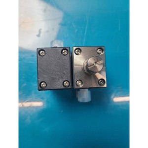 Koganei F-DAV125-0-22W Usado como está, piezas de equipos semiconductores Legacy - Product Image 6