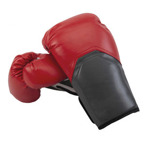 Guantes de Boxeo de Piel de Alta Calidad con Diseño Personalizado para Gimnasio, con Logotipo de PVC Personalizado, Impermeables, Antideslizantes, para Fitness y MMA, en Varios Colores - Product Image 4