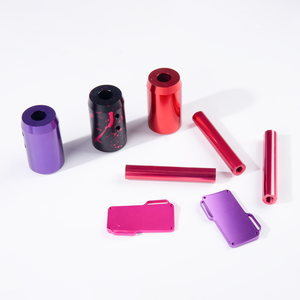 Fabricación de Piezas de Repuesto Automotrices de Precisión en Aluminio, Latón y Acero Inoxidable con Mecanizado CNC de 5 Ejes Personalizado OEM - Product Image 4