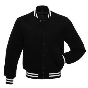 High Quality Varsity <b>Jacket</b> <b>Men</b> Chenille Embroidery Leather Sleeves Custom <b>Baseball</b> Letterman Varsity <b>Jacket</b> - Product Image 4