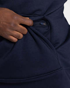 Sudadera con Capucha Extra Grande Personalizada al por Mayor para Hombre, de Algodón Grueso y Felpa, Tejido Transpirable y Suave, Fabricante de Ropa OEM - Product Image 5