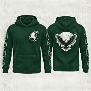 Sudaderas con capucha para mujer, sudaderas con capucha para hombre, sudaderas con capucha al por mayor, sudaderas con capucha lisas de forro polar, pullover, EE. UU. - Product Image 5