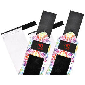 Muñequeras de Neopreno para Levantamiento de Pesas, Transpirables, Cómodas y Ecológicas para Entrenamiento - Product Image 2