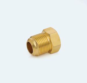 Sistema de Retorno de Aceite de Latón Premium, Pieza de Refrigeración Duradera, Componente de Refrigeración Industrial Confiable, Hecho en India, Garantía de Un Mes - Product Image 1