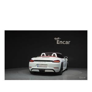 Pour Porsche 718 2.5 GTS modèle mai 2018, 66 167 km, conduite à gauche - Product Image 4