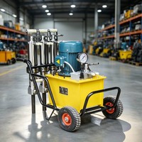 <strong>Best</strong> <strong>Selling</strong> Portable Hydraulic Stone Cutter Crusher Engine Core Efficient Crushing and Splitting