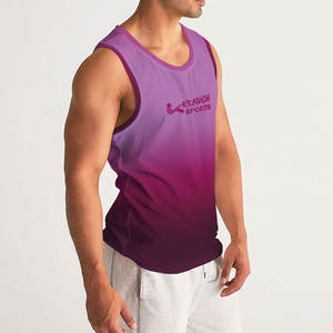 เสื้อกล้ามพรีเมียมคุณภาพใหม่สำหรับผู้ชาย ระบายอากาศได้ดี สวมใส่สบาย ราคาดีที่สุด ราคาประหยัด เสื้อกล้ามผู้ชาย - Product Image 3