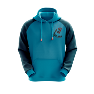 เสื้อฮู้ดดี้ผู้ชายแขนกำมะหยี่สไตล์หวาน - Product Image 5