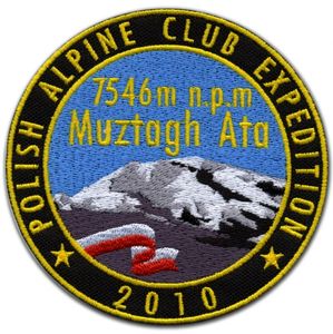 New Style Custom Made Embroidered Patches - Product Image 2