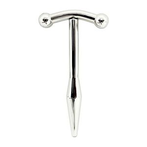 Sondas uretrales de acero inoxidable quirúrgico para pene, catéteres uretrales para pene, para uso gay. - Product Image 3