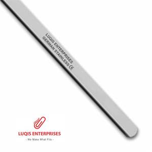 Élévateur chirurgical double extrémité Cottle pour ORL, rhinoplastie nasale, élévateur périostal en acier inoxydable de haute qualité - Product Image 3