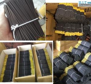 Bâtonnets d'encens noirs écologiques - Parfum naturel, combustion longue durée - Approvisionnement en gros pour distributeurs et grossistes - Product Image 6