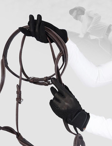 Horse Riding Gloves Lightweight <b>Equestrian</b> Riding Gloves - Product Image 4