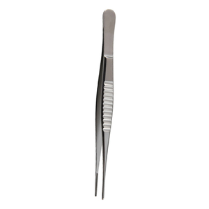 Pinzas Micro Adson TC Lisas de 12 cm, Instrumentos Quirúrgicos Dentales, Acero Inoxidable, Uso Manual Profesional, Ergonómicas - Product Image 5