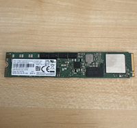 SSD de Alta Eficiencia para Samsung 3.84TB PM983 110mm M.2 NVMe 22110 PCIe MZ1LB3T8HMLA-00007 Disponible