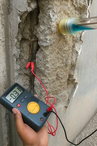 Analyse des potentiels de demi-cellules - Product Image 2