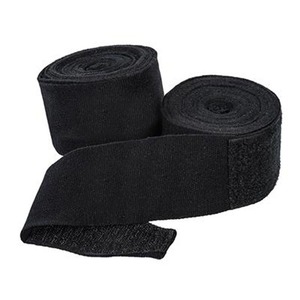 Vendas de boxeo personalizadas OEM ultra protectoras 100% algodón, vendas elásticas para gimnasio, protectores de muñeca para MMA, Muay Thai y Kickboxing. - Product Image 6