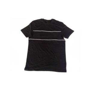 เสื้อยืดแขนสั้นทรงสลิมฟิต สไตล์ลำลอง สตรีทแวร์ แฟชั่นฤดูร้อน ระบายอากาศได้ดี ผ้าถักน้ำหนัก 240 กรัม ไม่เป็นขุย ใส่ได้ทั้งชายและหญิง - Product Image 2
