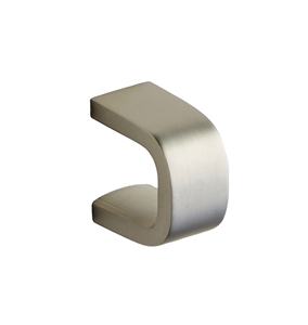 Poignée de meuble élégante en aluminium, poignée de tiroir en métal pour chambre à coucher, cuisine, bureau, école, maison, hôtel, type T - Product Image 1