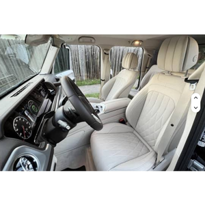 รถเอสยูวี2024เมอร์เซเดสเบนซ์ G550หรูหราสำหรับผู้บริหาร - Product Image 3