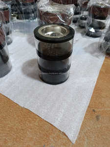 Quemador de Incienso Árabe de Acrílico con Acabado de Cuero Premium, Exquisito Mubkhar, Regalo para Eid y Ramadán, Estética para el Hogar y Ambiente Espiritual - Product Image 3