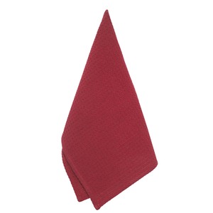 100% Cotton Solid Color With Waffle Design Kitchen Towel Set From India Customized Size <b>Soft</b> Kitchen Towels - Product Image 6