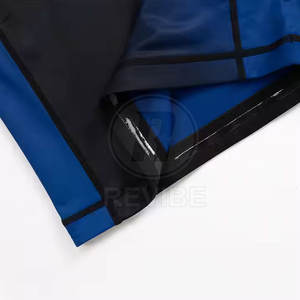 Rashguard para Hombre MMA, Precio Económico, Nuevo, Venta Caliente, Transpirable, Ecológico, Alta Calidad, Spandex/Poliéster, para Venta en Línea - Product Image 5