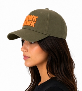 Custom Unisex Baseball Cap Premium Quality Soft Cotton Adjustable Fit Factory Direct Everyday Lightweight Cap Comfortable Wear - Product Image 3
