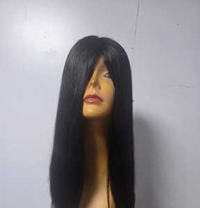 All color toupee for womenLight <b>Brown</b> Brazilian Remy Human Hair Topper for Women High Density 150% Tangle Free 20 Inches <b>Medium</b> - Product Image 3