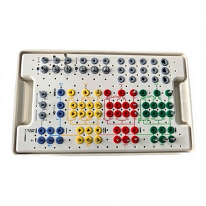 Ensemble d'instruments professionnels pour implants dentaires, manuel, certifié CE, outils chirurgicaux, dispositif médical de classe I par Med Innovations - Product Image 6