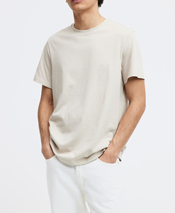 Nouveauté été, vente flash, t-shirt unisexe sur mesure à manches courtes, coupe ample, style streetwear, oversize - Product Image 1