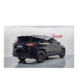 2021/11 Chevrolet (GM Daewoo) Traverse 3.6 AWD Redline Leather Seats Automatic Gear Box Left Steering Euro V <b>Camera</b>-39,192 km - Product Image 2