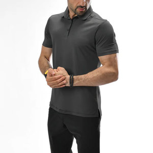 Camiseta Personalizada, Venta al por Mayor a Bajo Precio, Ropa Deportiva Transpirable, Mangas Acanaladas, Corte Regular, Diseño de Cuello, 100% Algodón - Product Image 4