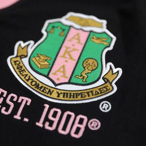 Pink Black <b>Sequin</b> Cardigan Women Embroidered Letter <b>Jacket</b> Fashion Outerwear Casual Button Front Sweater Stylish Apparel Daily - Product Image 6