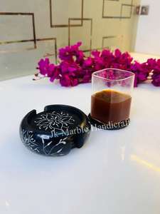 Juego de 6 Posavasos de Piedra Jabonera con Aspecto de Mármol, Venta al por Mayor, Mejor Precio Disponible Aquí, Pieza de Buena Calidad - Product Image 5