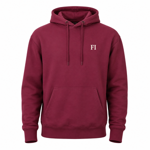 Sweat-shirt à capuche oversize en coton molletonné de qualité supérieure, grammage lourd, coupe classique, style streetwear, personnalisable, pour vêtements de laboratoire privés - Product Image 5