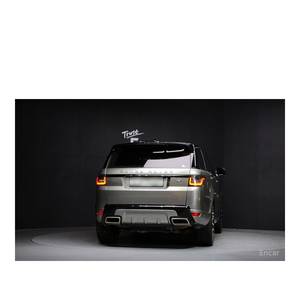 Land Rover Range Rover Sport 3.0 SC HSE Dynamic Noviembre 2018 87,656 km Volante a la Izquierda Caja de Cambios Automática - Product Image 4