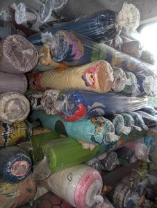 Tissu Popeline 100% Polyester Peigné Teint Uni Imperméable pour Draps, Housses de Coussin et Textiles de Maison - En Stock - Product Image 2