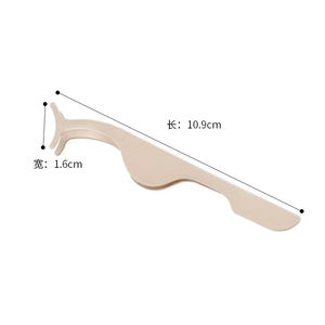 Pinzas de Acero Inoxidable de Alta Calidad y Duraderas para Pestañas, Aplicador de Pestañas, Rizador de Pestañas, Pinza Auxiliar, Herramienta de Maquillaje - Product Image 5