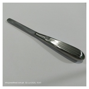 Boies Nasal Fracture Elevador Médico de Acero Inoxidable Elevador Quirúrgico Boise Periosteal Elevators 19,5 Cm/8" - Product Image 3