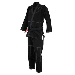 BJJ GI ชุดกิโมโนสำหรับผู้หญิงชุดฝึก Jitsu BJJ GI แบบบราซิลทอประดับมุกทนทานน้ำหนักเบา - Product Image 3